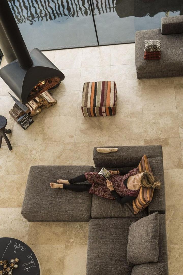Areias Do Seixo Villas Santa Cruz  Eksteriør bilde