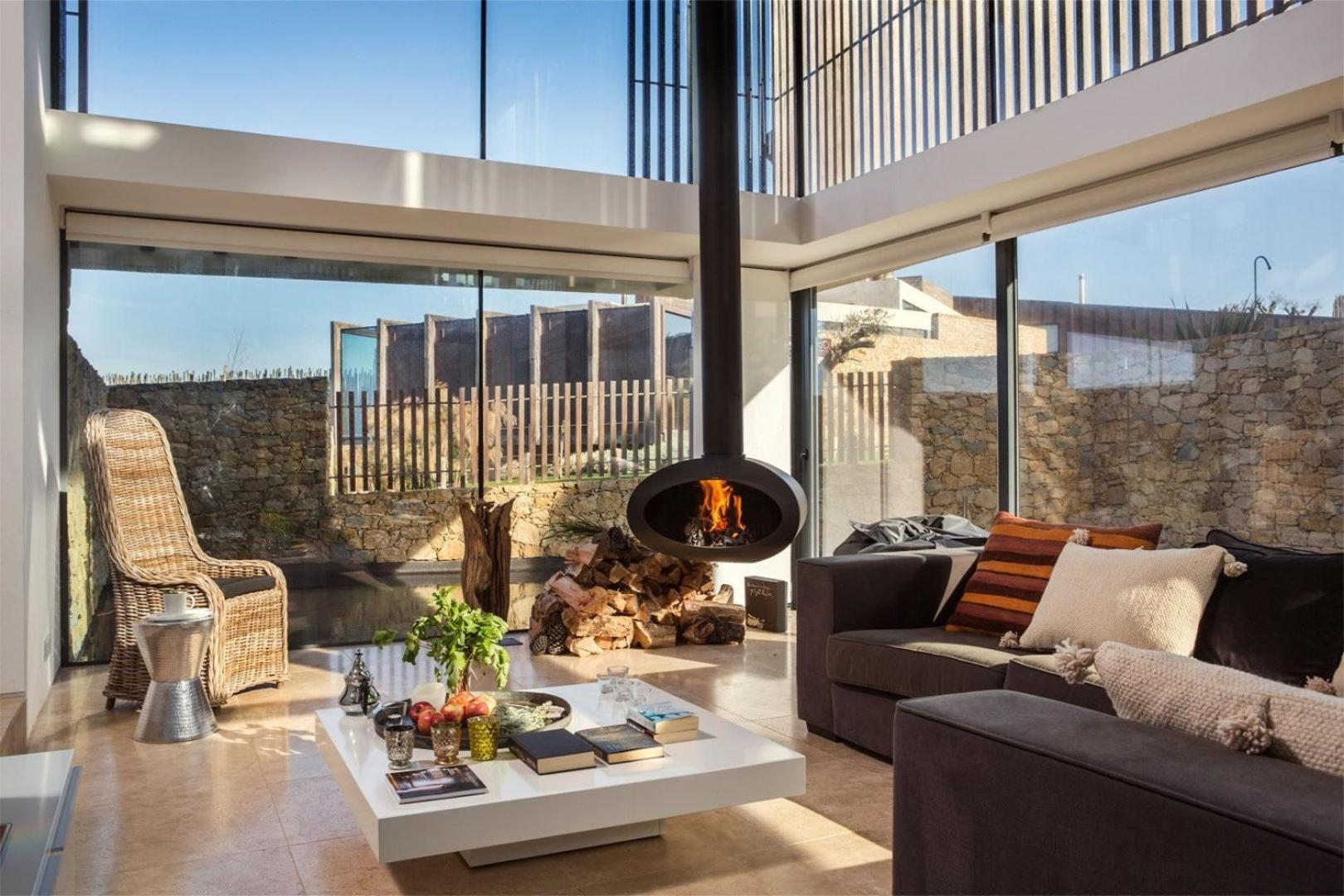 Areias Do Seixo Villas Santa Cruz  Eksteriør bilde