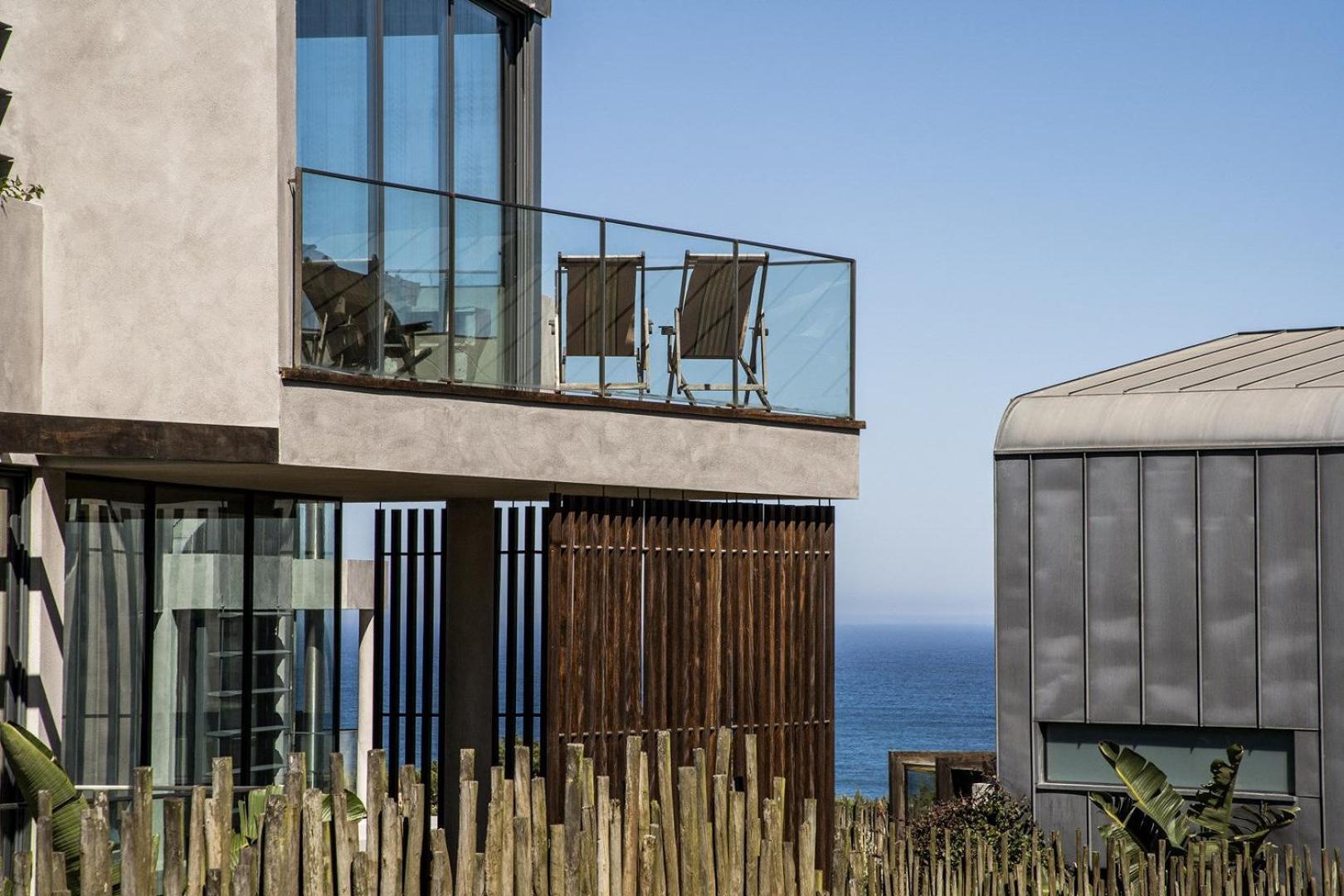 Areias Do Seixo Villas Santa Cruz  Eksteriør bilde