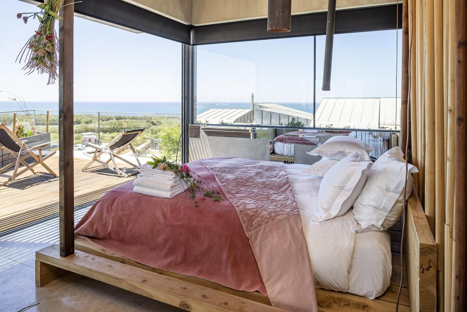 Areias Do Seixo Villas Santa Cruz  Eksteriør bilde