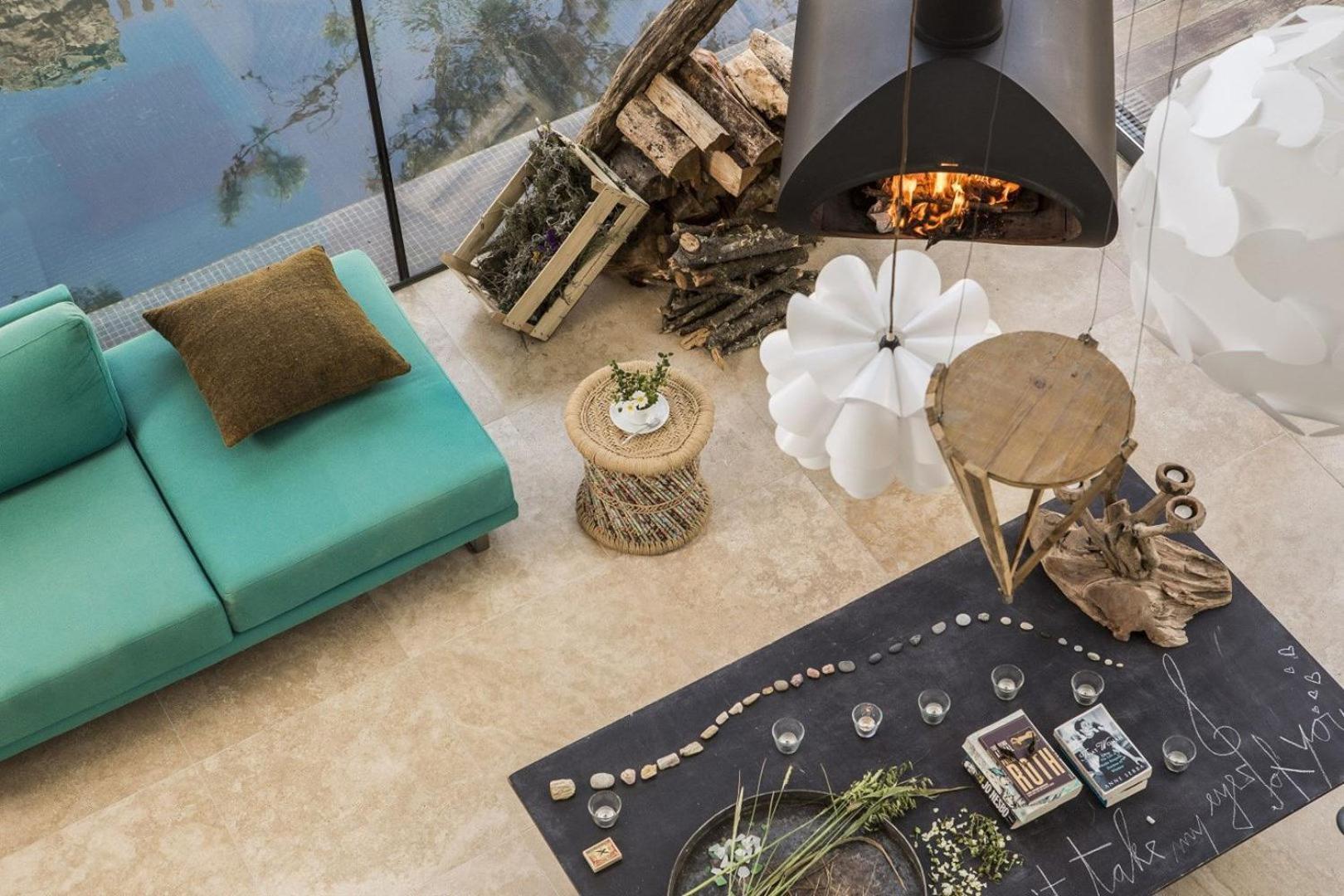 Areias Do Seixo Villas Santa Cruz  Eksteriør bilde