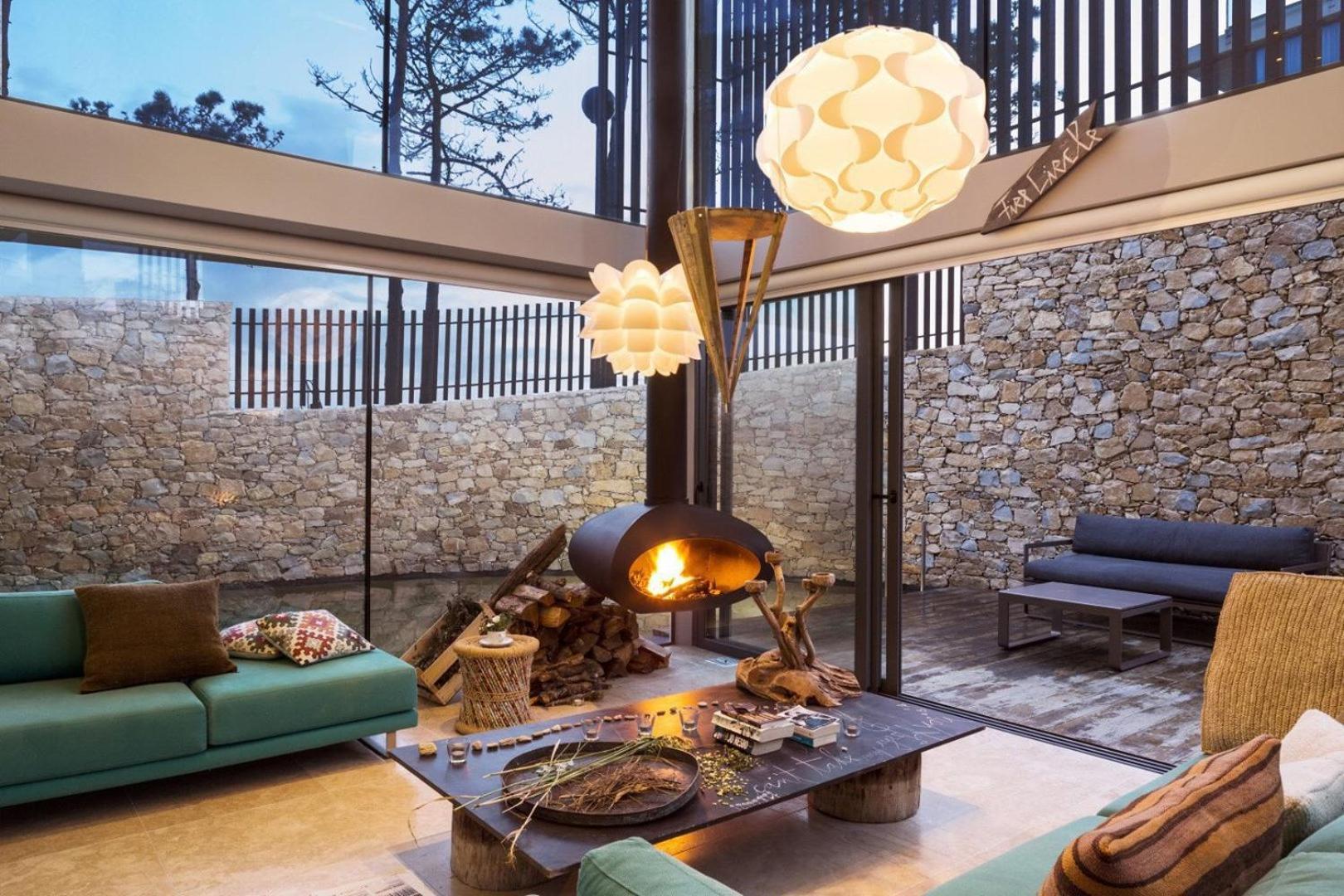 Areias Do Seixo Villas Santa Cruz  Eksteriør bilde