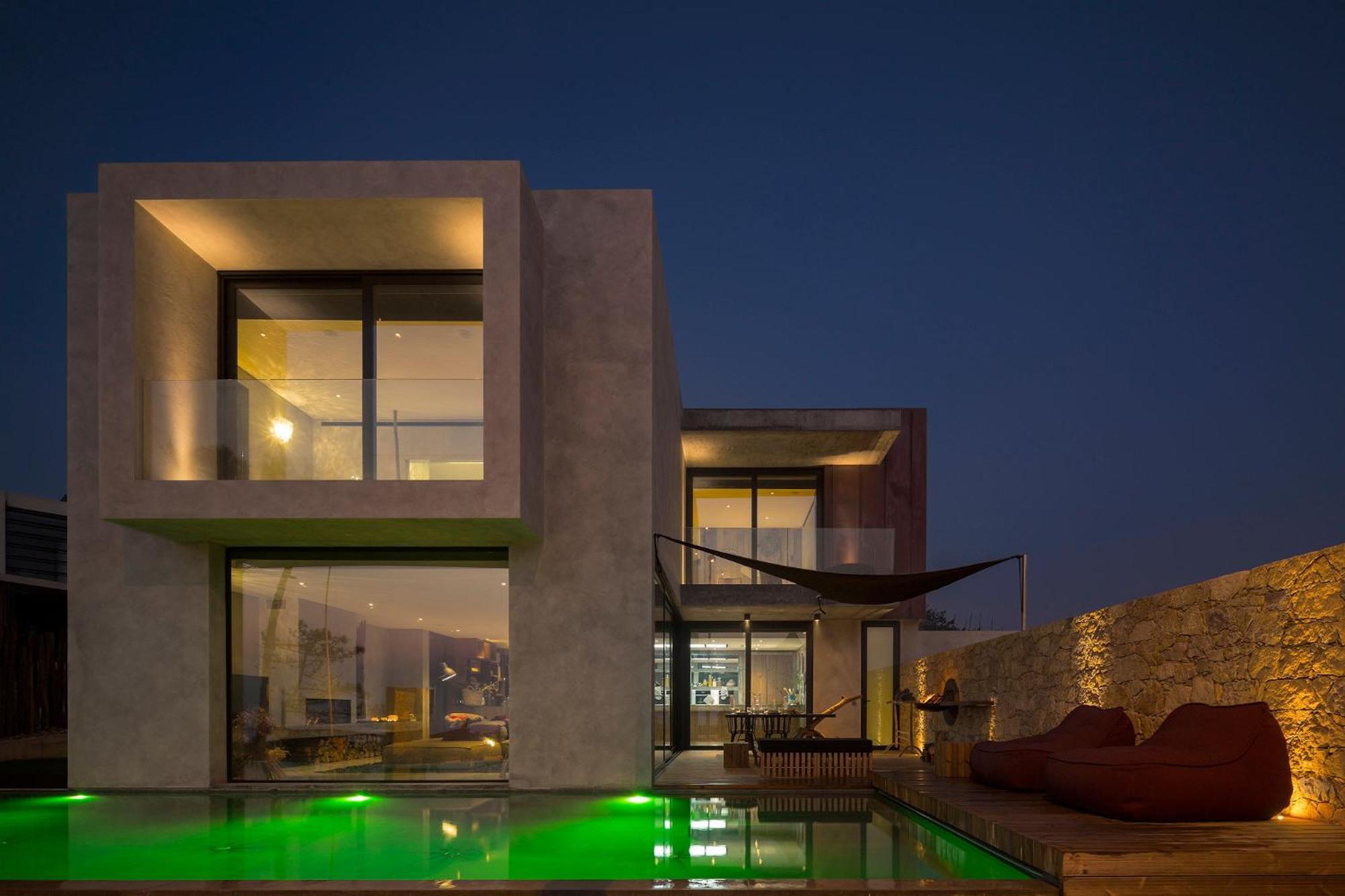 Areias Do Seixo Villas Santa Cruz  Eksteriør bilde