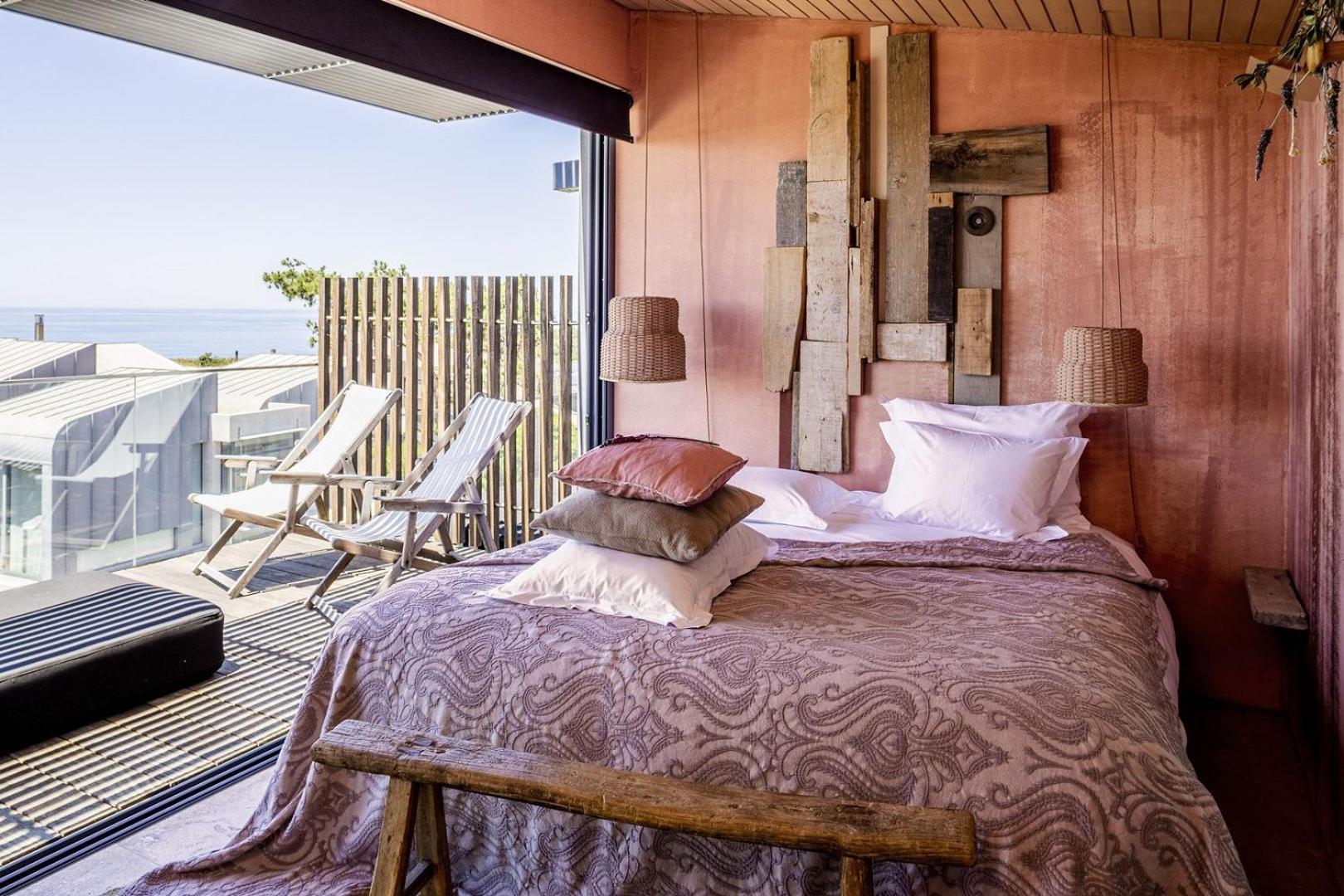 Areias Do Seixo Villas Santa Cruz  Eksteriør bilde