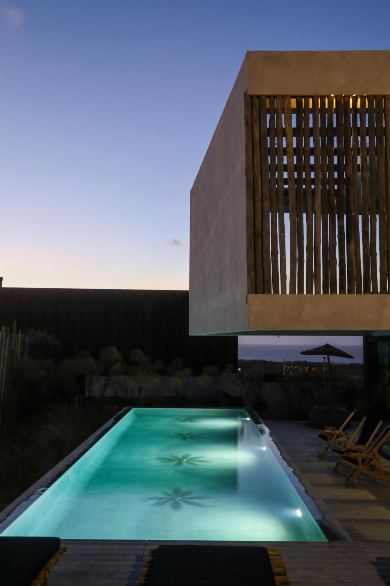 Areias Do Seixo Villas Santa Cruz  Eksteriør bilde
