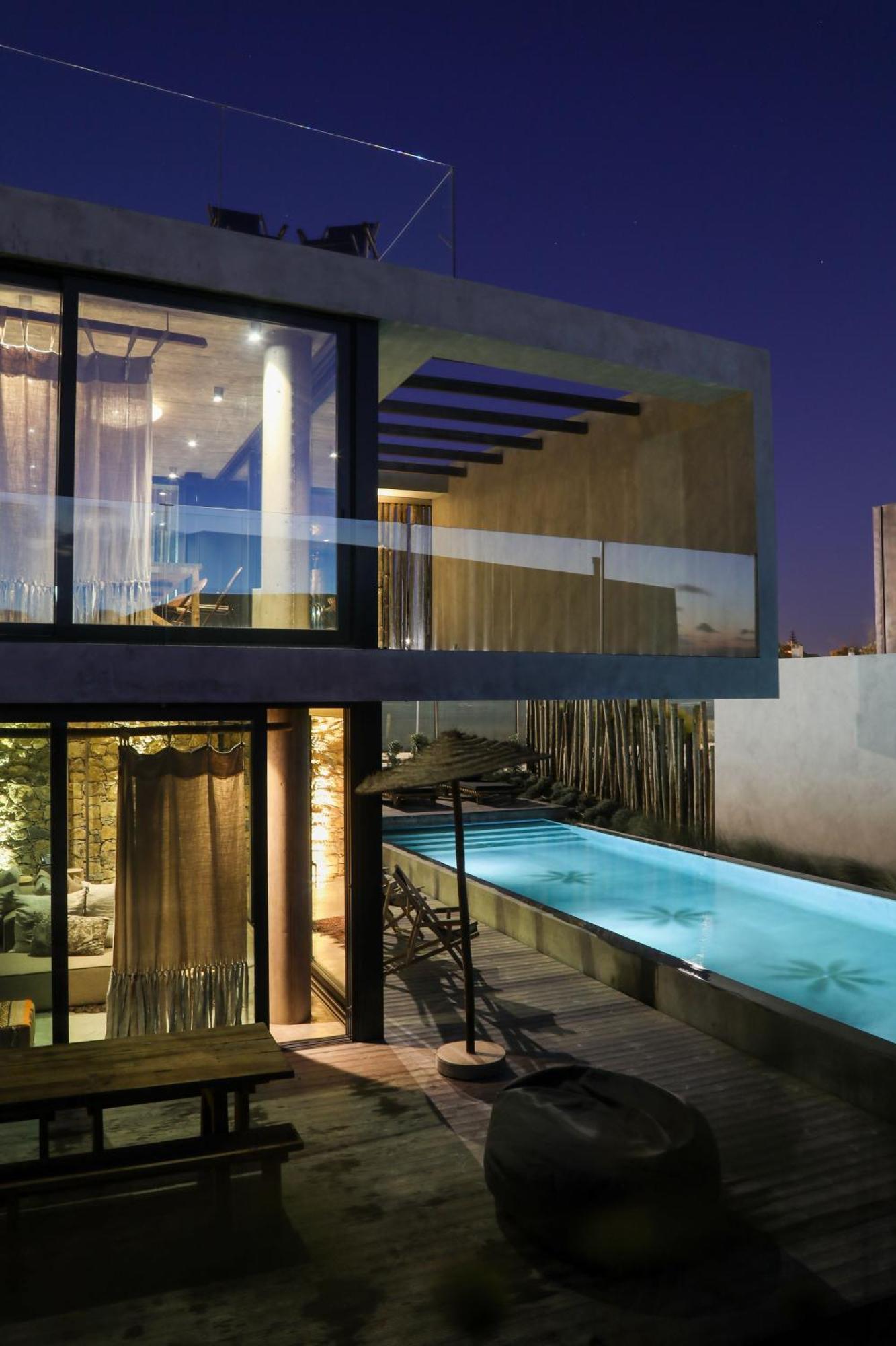 Areias Do Seixo Villas Santa Cruz  Eksteriør bilde