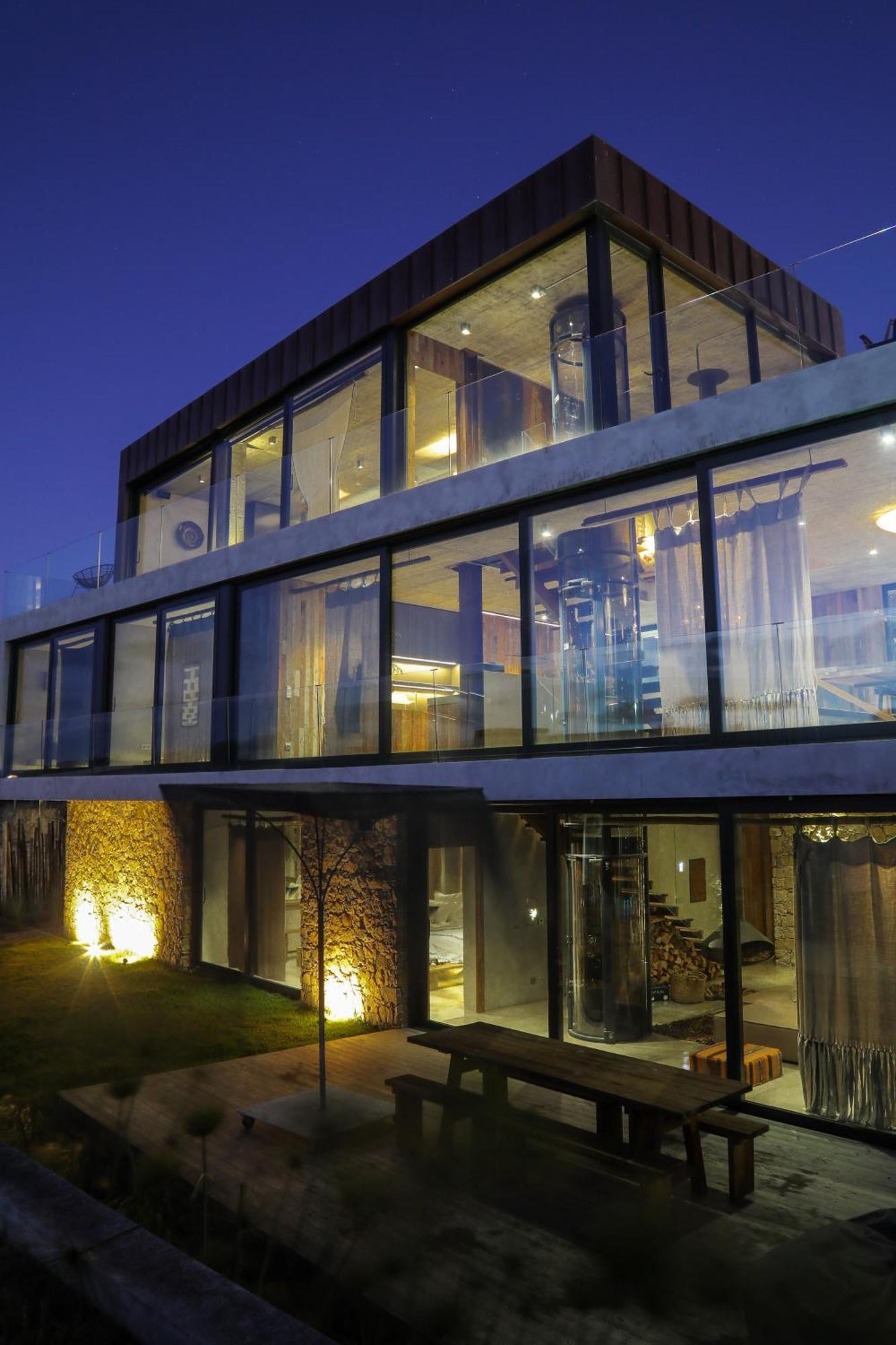 Areias Do Seixo Villas Santa Cruz  Eksteriør bilde
