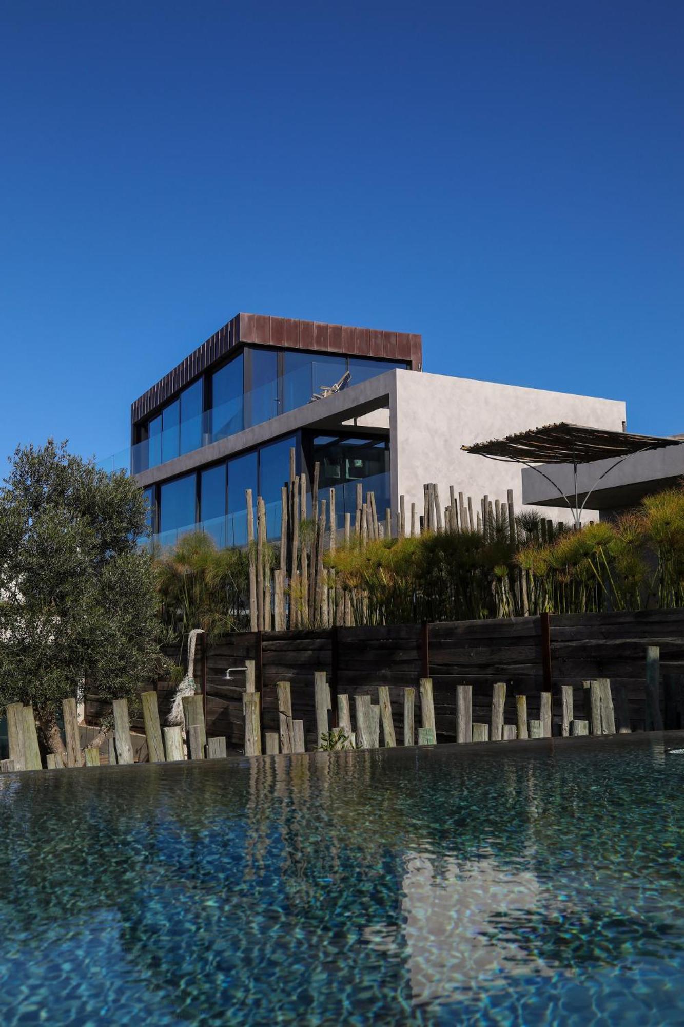 Areias Do Seixo Villas Santa Cruz  Eksteriør bilde