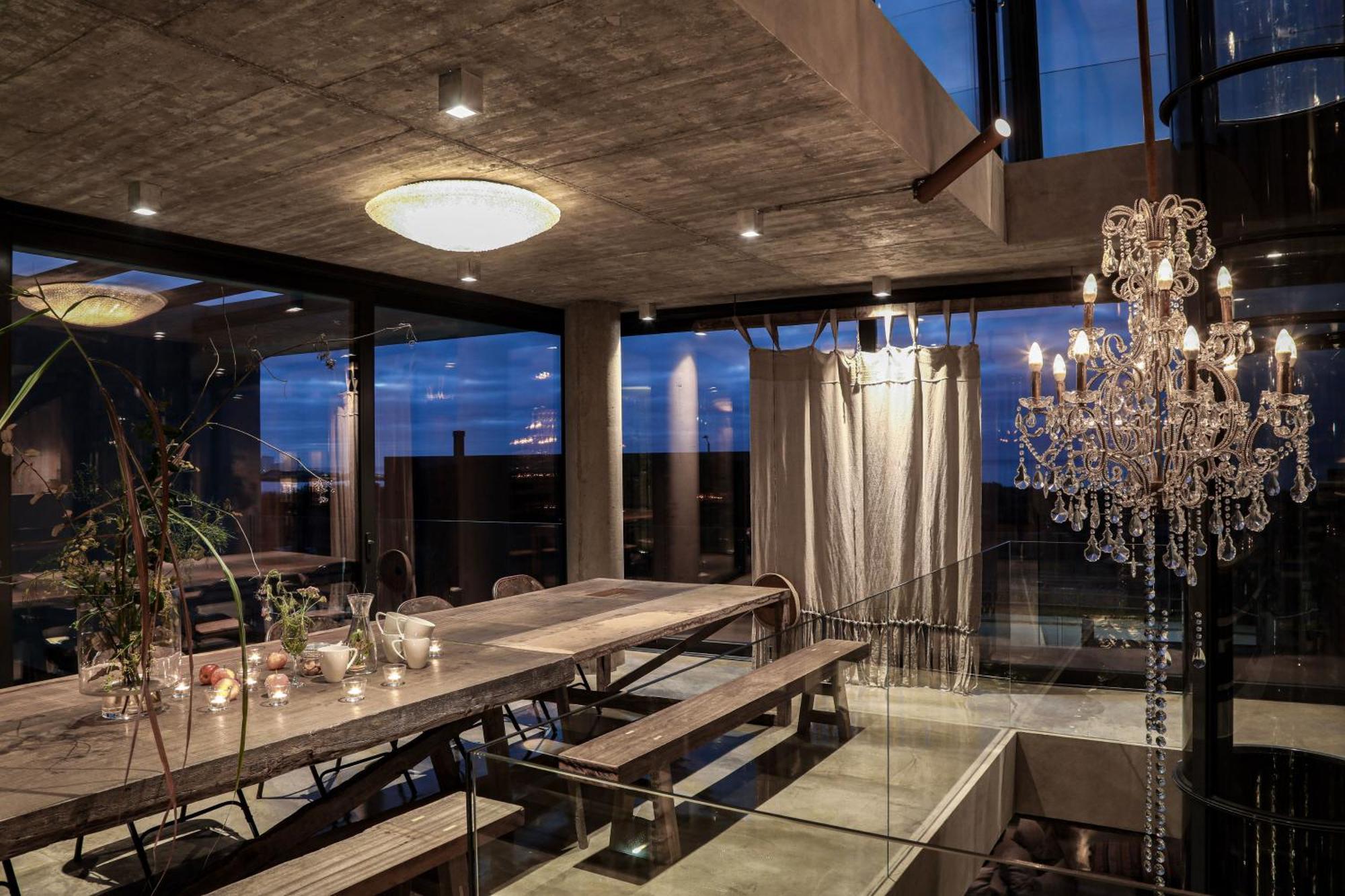 Areias Do Seixo Villas Santa Cruz  Eksteriør bilde