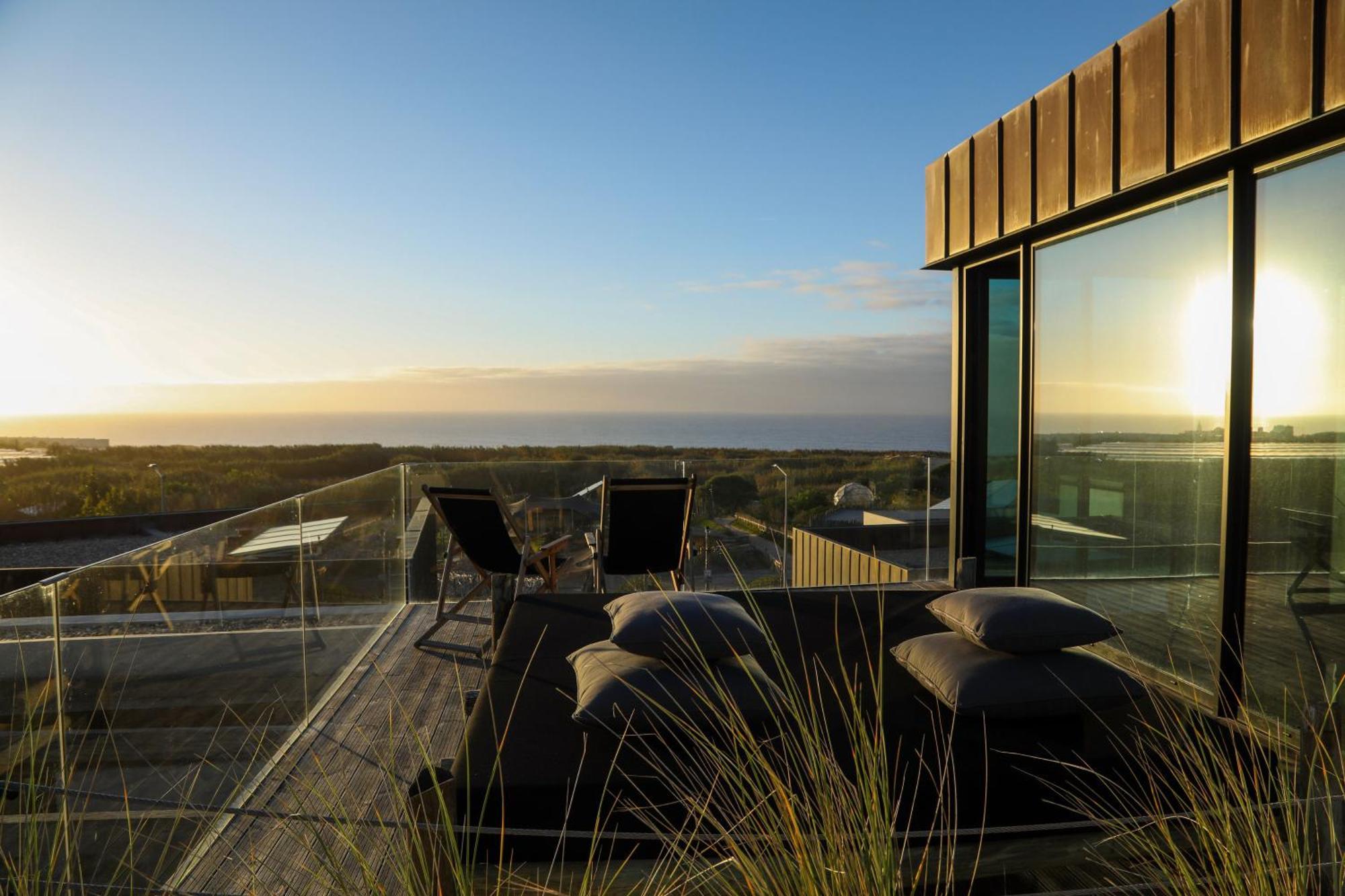Areias Do Seixo Villas Santa Cruz  Eksteriør bilde